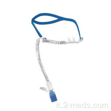 Cannula medica HFNC per bambino pediatrico adulto